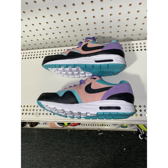 Nike Air Max 1 Have A Nike Day GS Athletic Shoes Youth Size 7Y Womens 8.5 - Picture 6 of 8